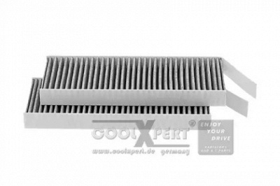 BBR AUTOMOTIVE 0011018746 -  Фильтр воздуха в салоне